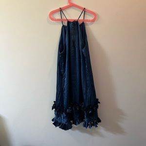 Silk BCBG Max Azria mini dress